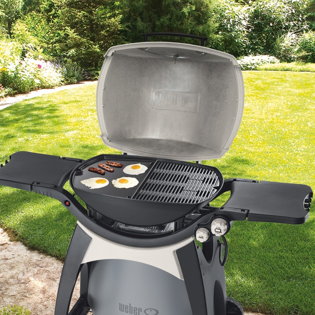 Notre test complet du barbecue électrique Weber Q2400